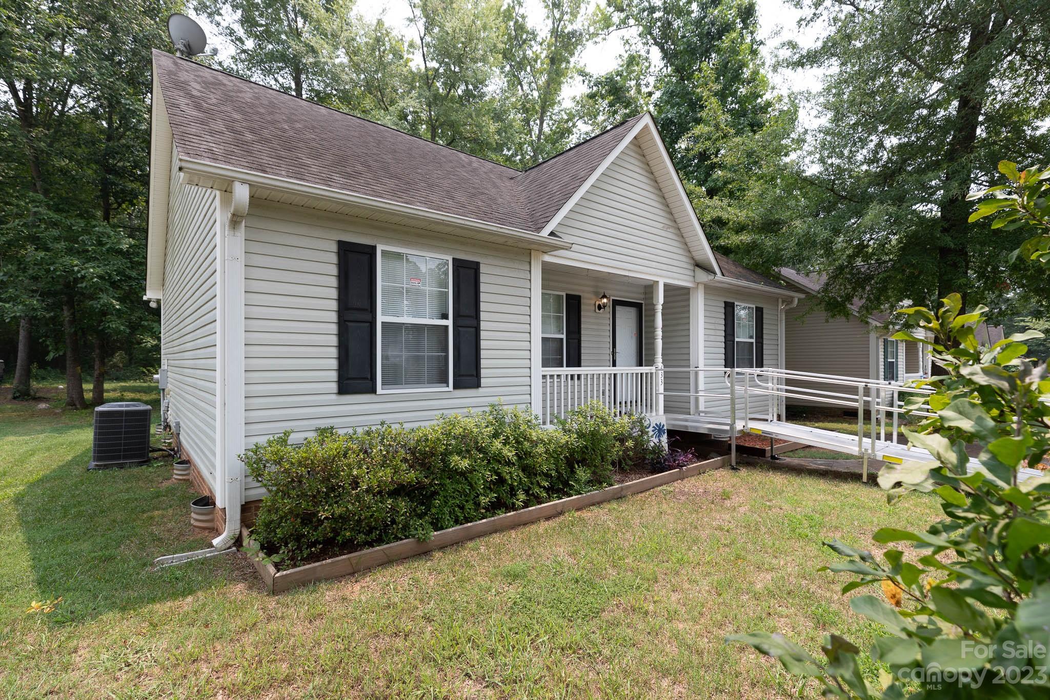 Hemlock Acres - Residential