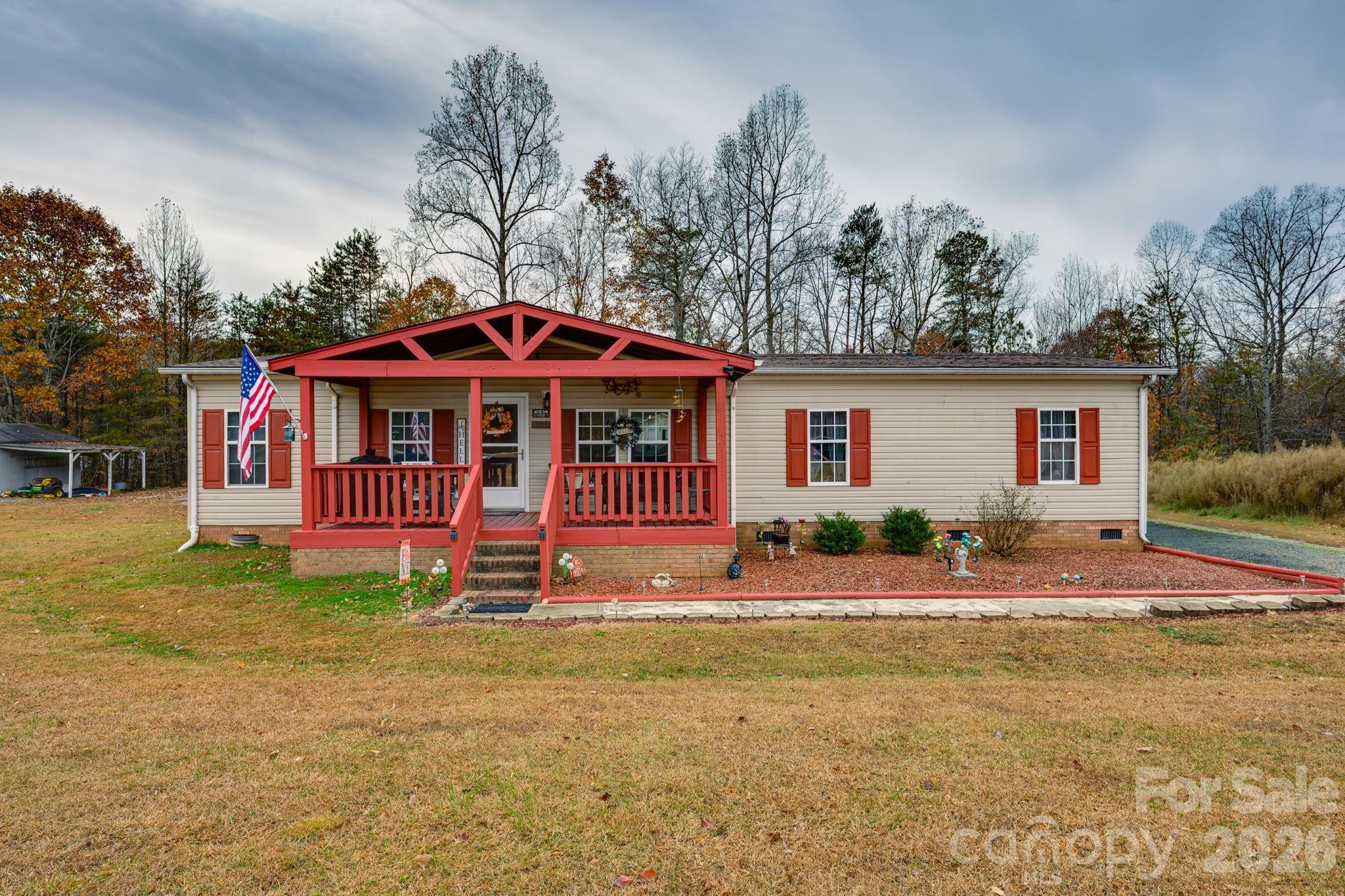 Wilderness Trace - Residential