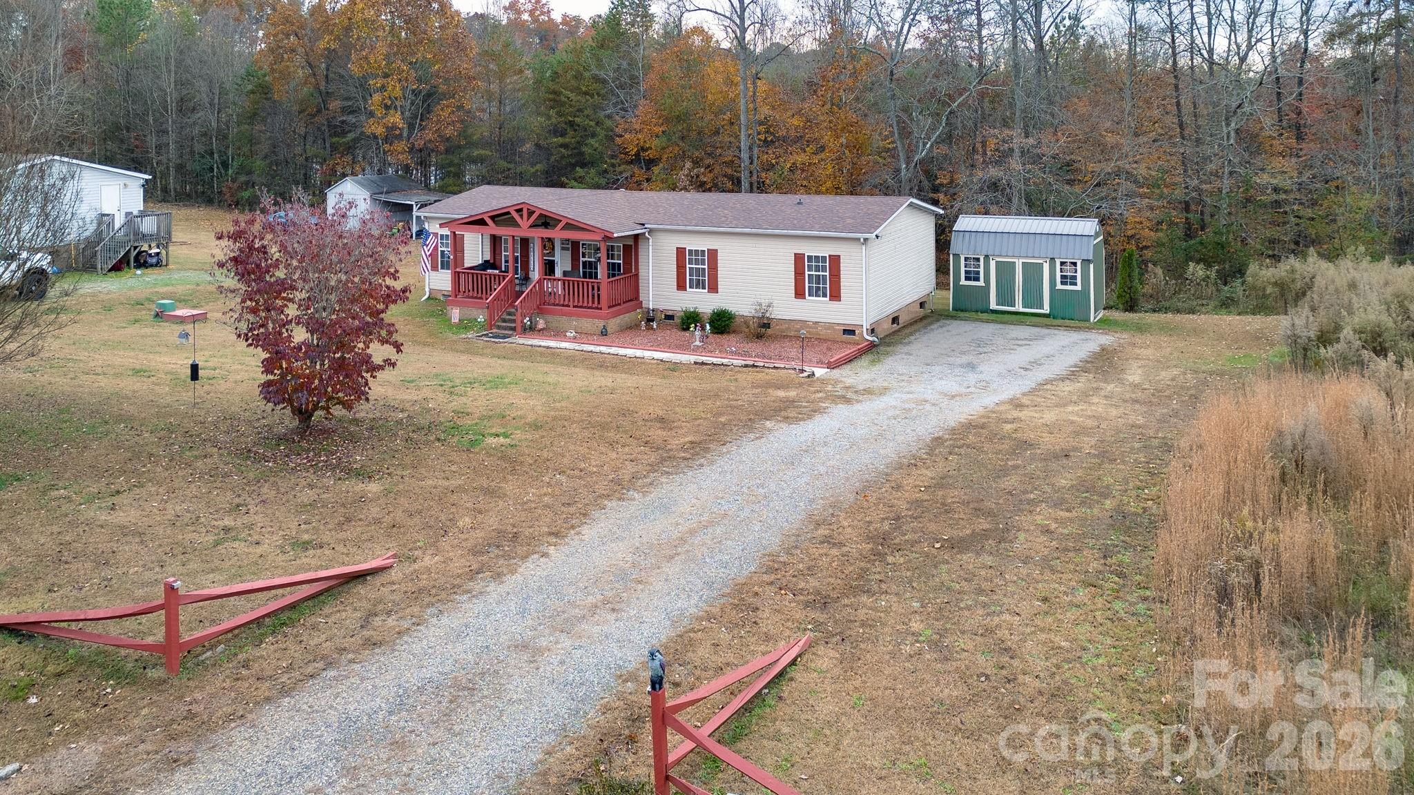 Wilderness Trace - Residential