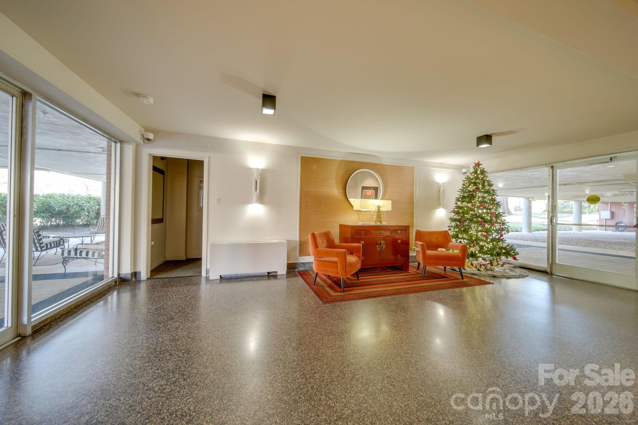 Myers Park - Residential