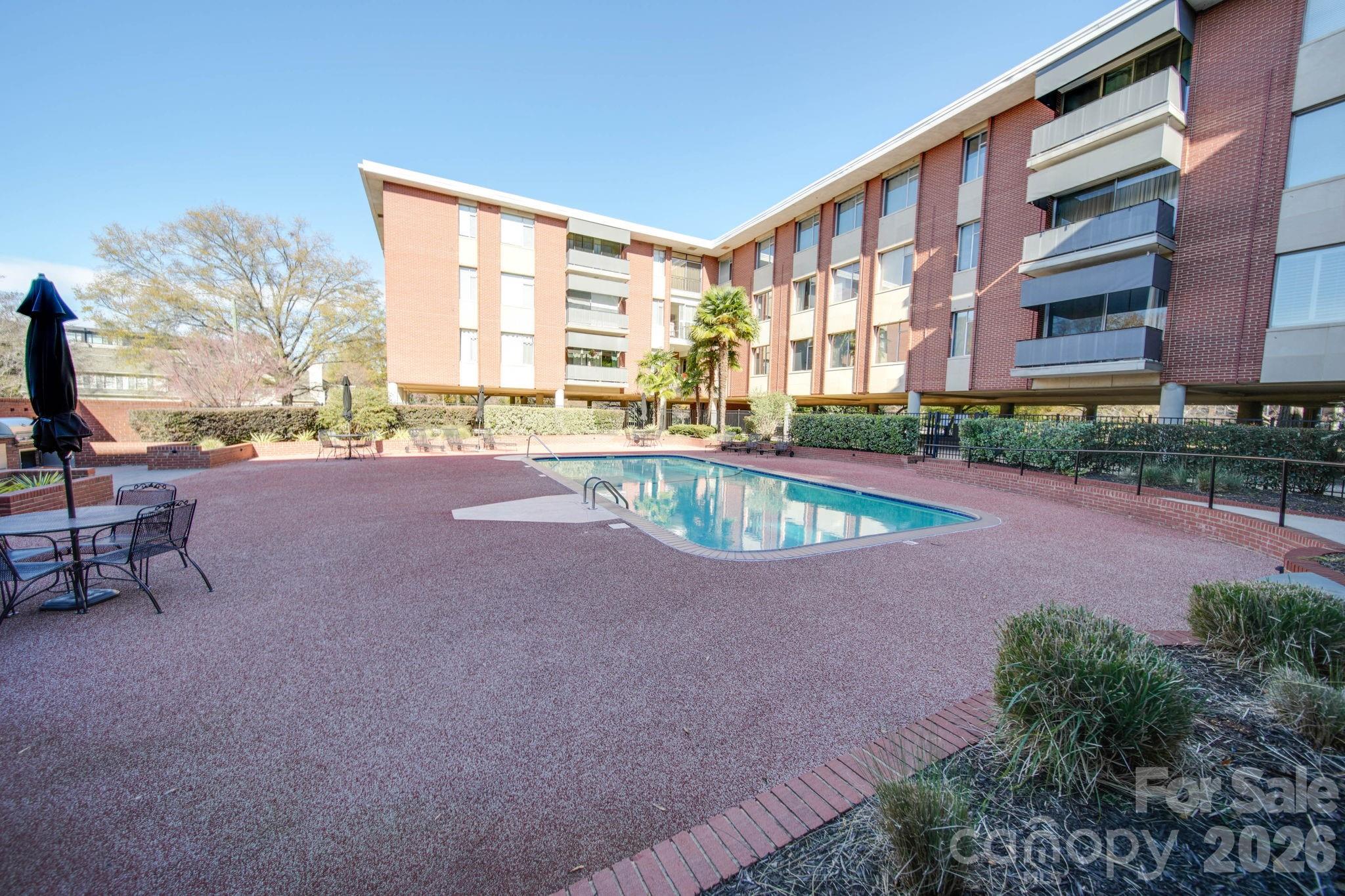 Myers Park - Residential