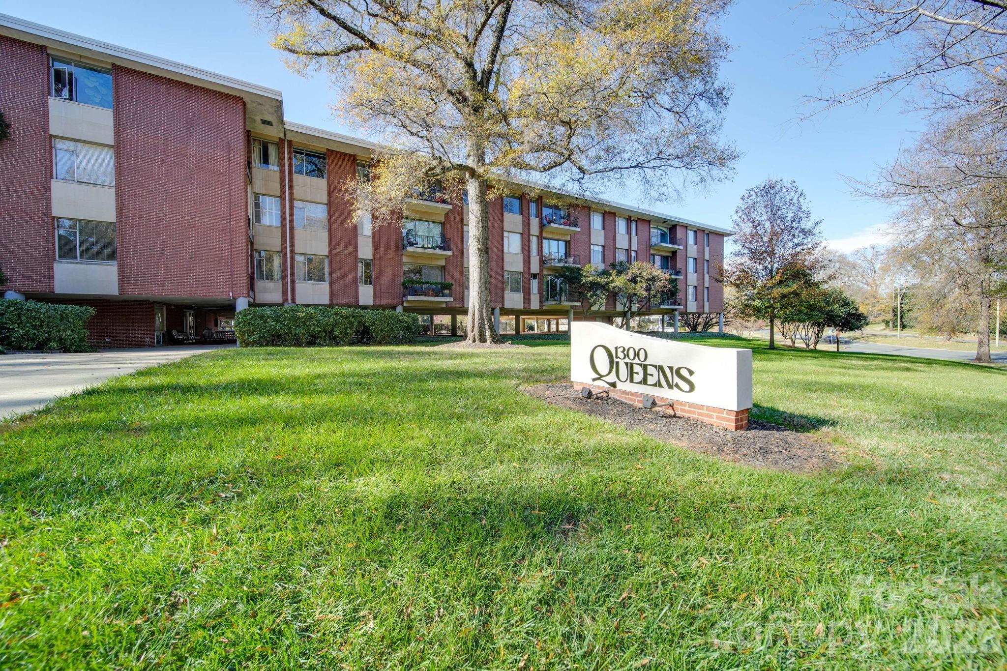 Myers Park - Residential