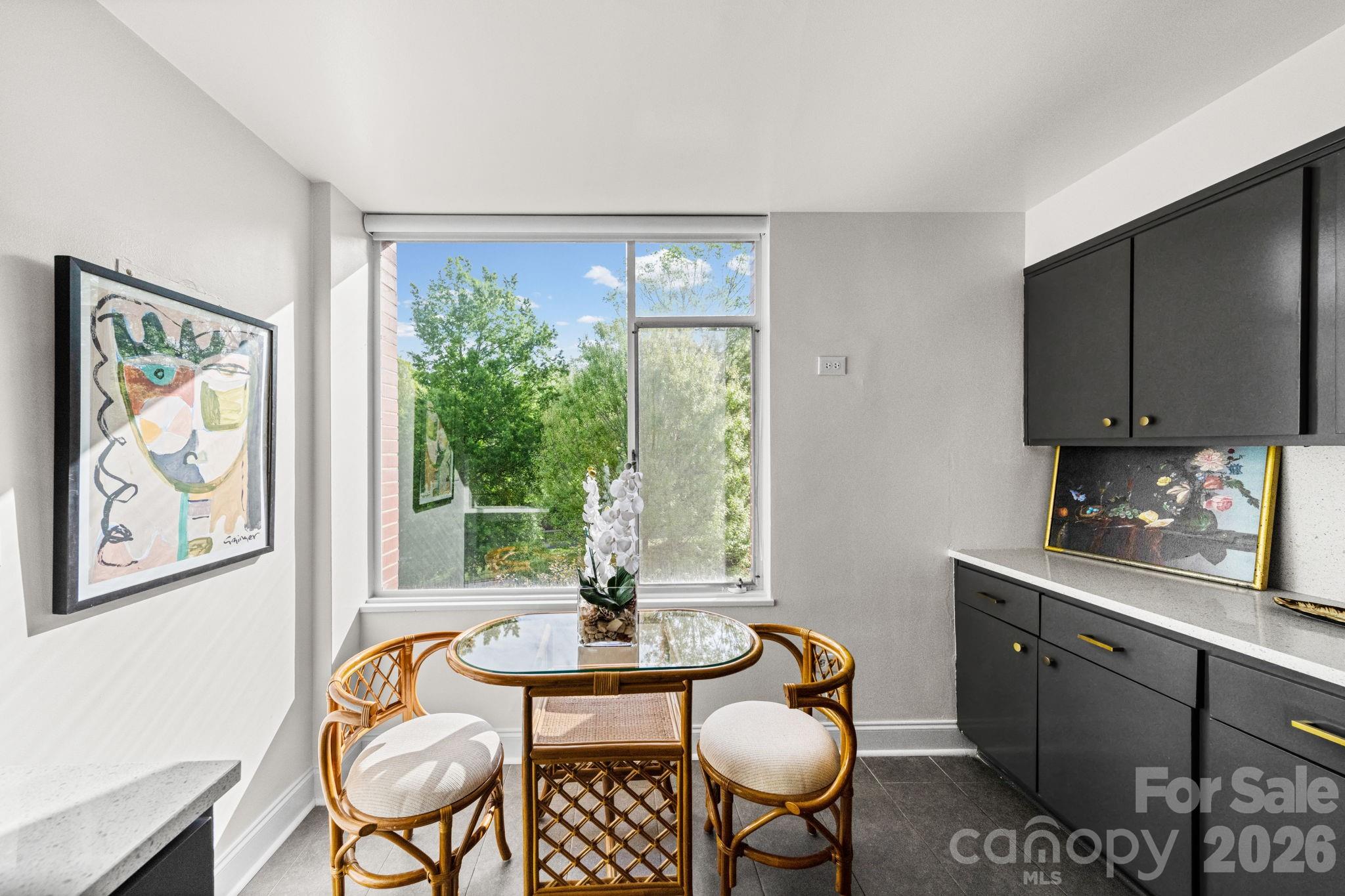 Myers Park - Residential