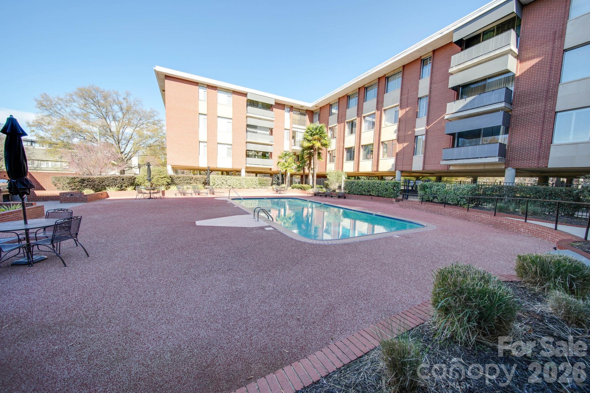 Myers Park - Residential