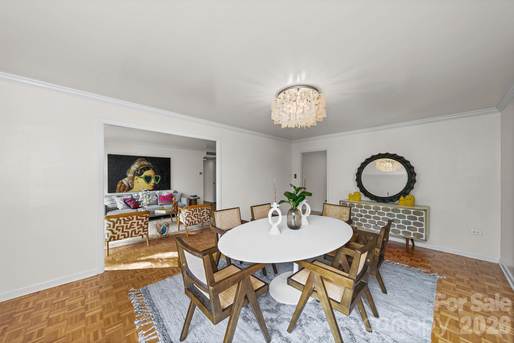 Myers Park - Residential