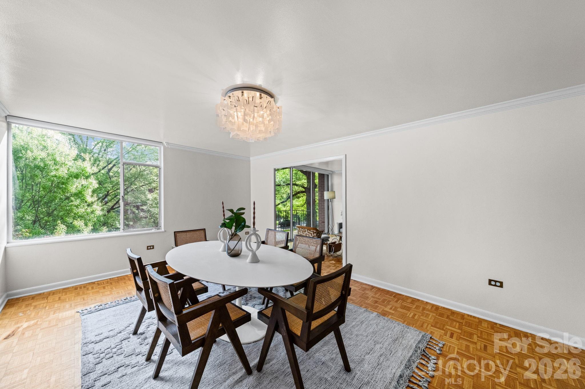 Myers Park - Residential