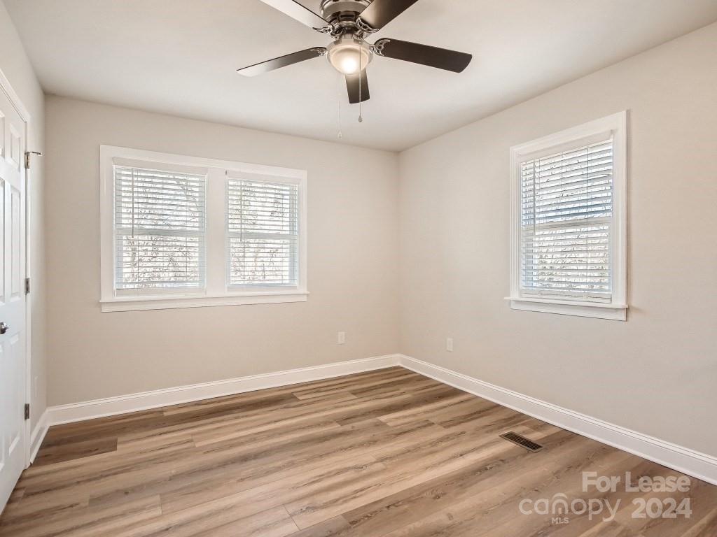 None - Residential Lease