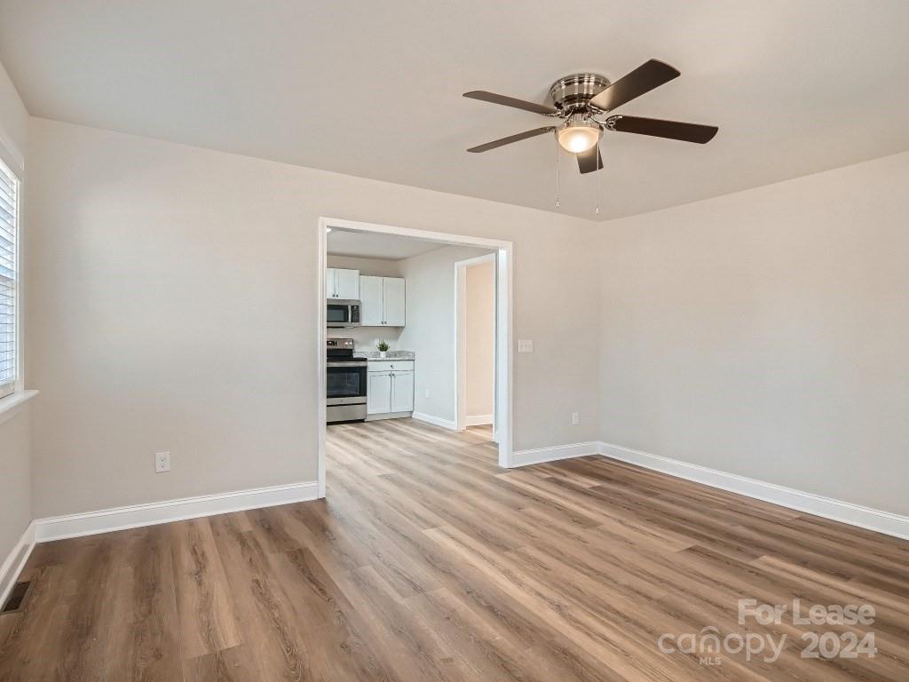 None - Residential Lease