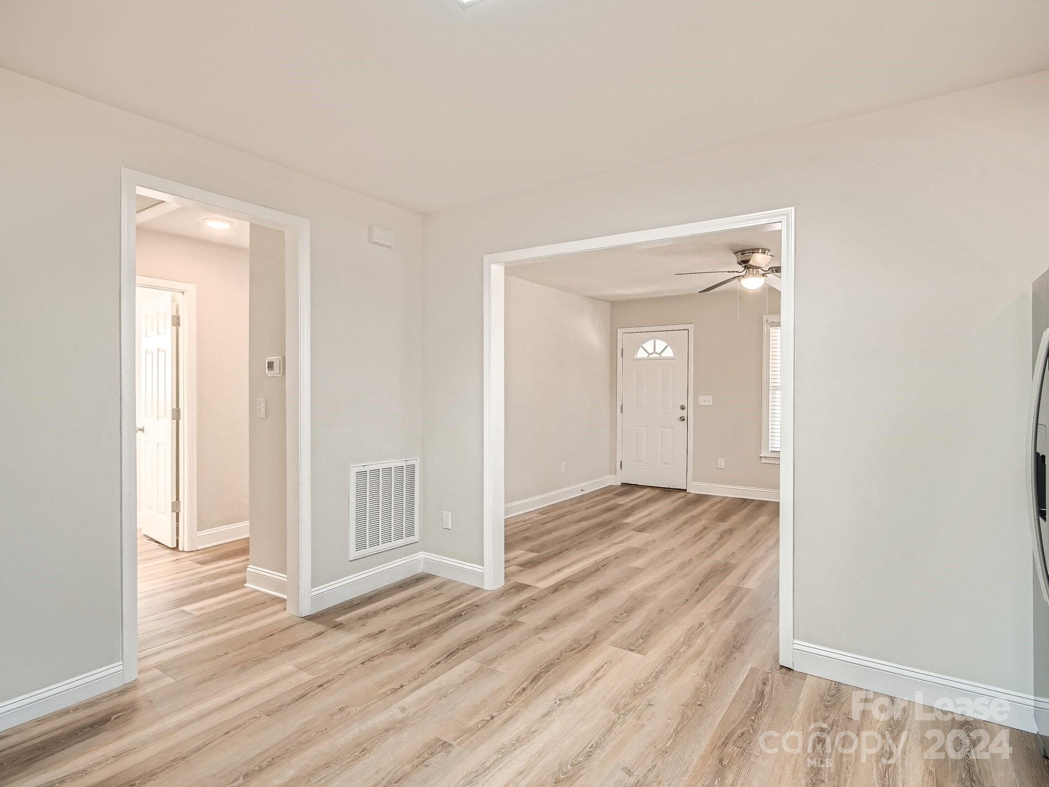 None - Residential Lease