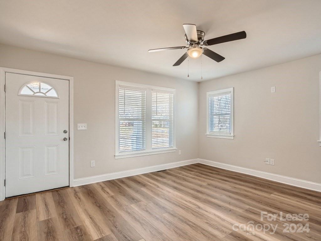 None - Residential Lease