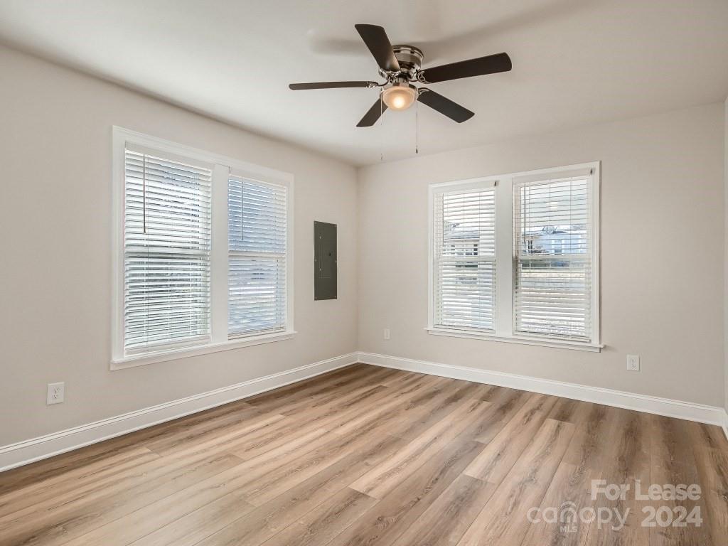 None - Residential Lease