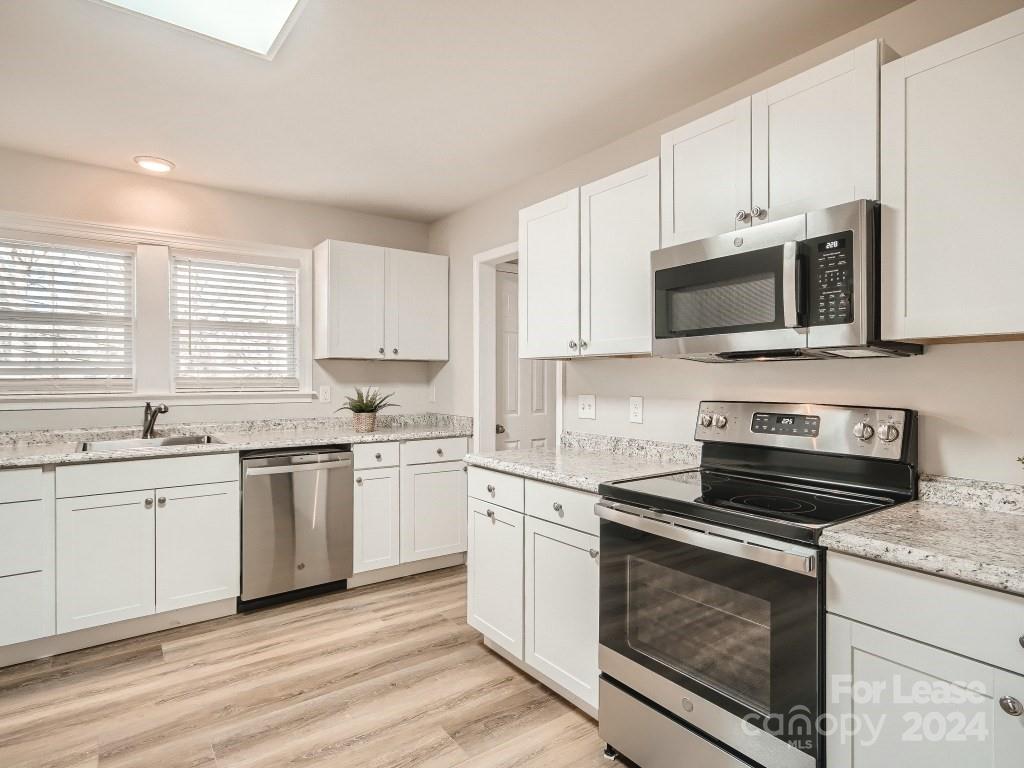 None - Residential Lease