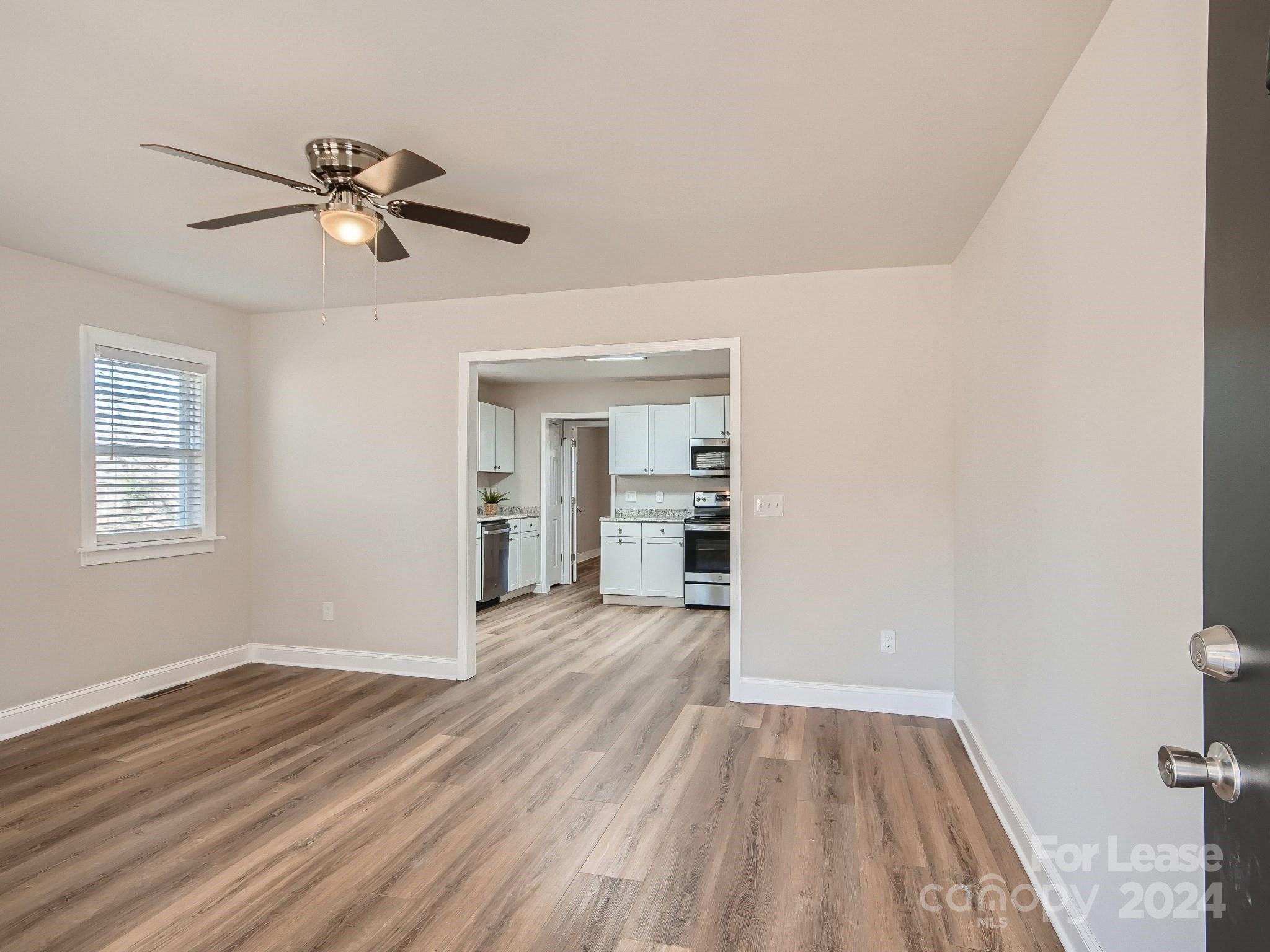 None - Residential Lease