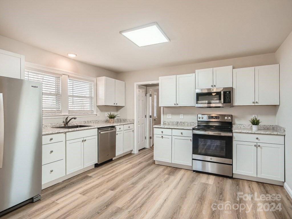 None - Residential Lease