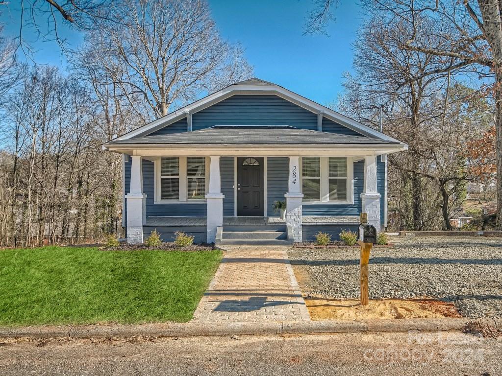 None - Residential Lease