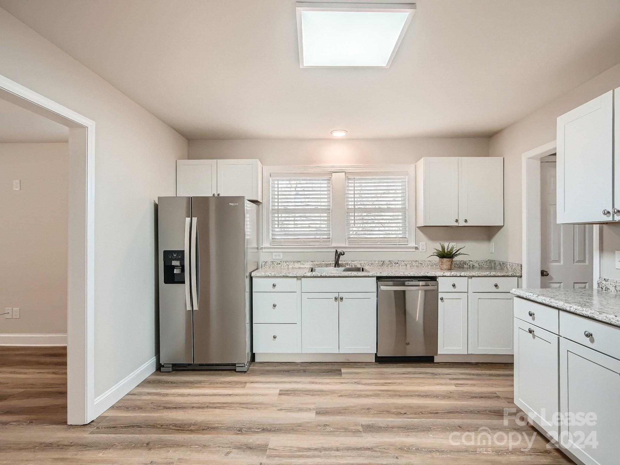 None - Residential Lease