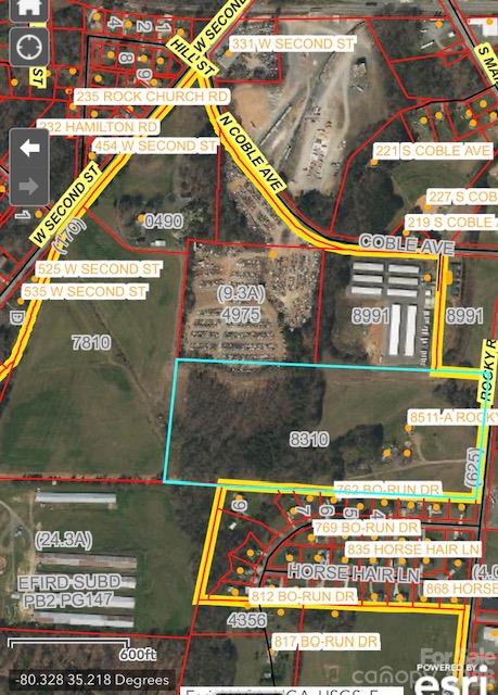 8511 Rocky River Road