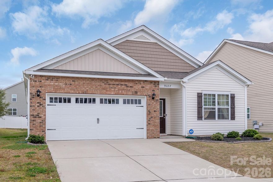 This charming single-story home is nestled in a quiet, active community, offering both comfort and convenience. Residents enjoy access to outstanding community amenities, including a basketball court, tennis court, sparkling pool, and scenic walking trails—perfect for an active lifestyle. The peaceful surroundings and well-maintained common areas make this property ideal for those seeking a serene retreat with plenty of recreation options right at their doorstep.

Sellers offering $10,000 towards buyers closing costs!!!