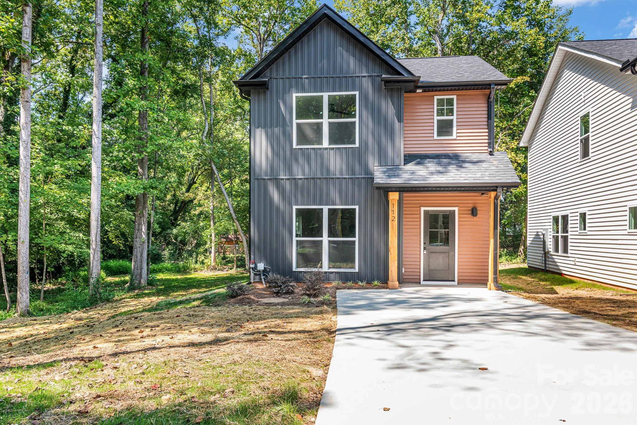 112 N Yadkin Avenue, Spencer, NC, 28159