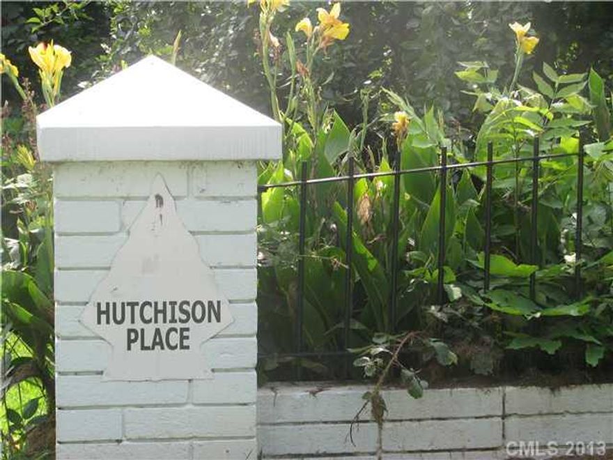 Nice Corner lot in established neighborhood (Hutchison Estates) with no HOA or Dues.  Less than 2 miles to I-77 with straight shot to Charlotte.  Wooded lot lays will with some open grass and nice potential garden spot.