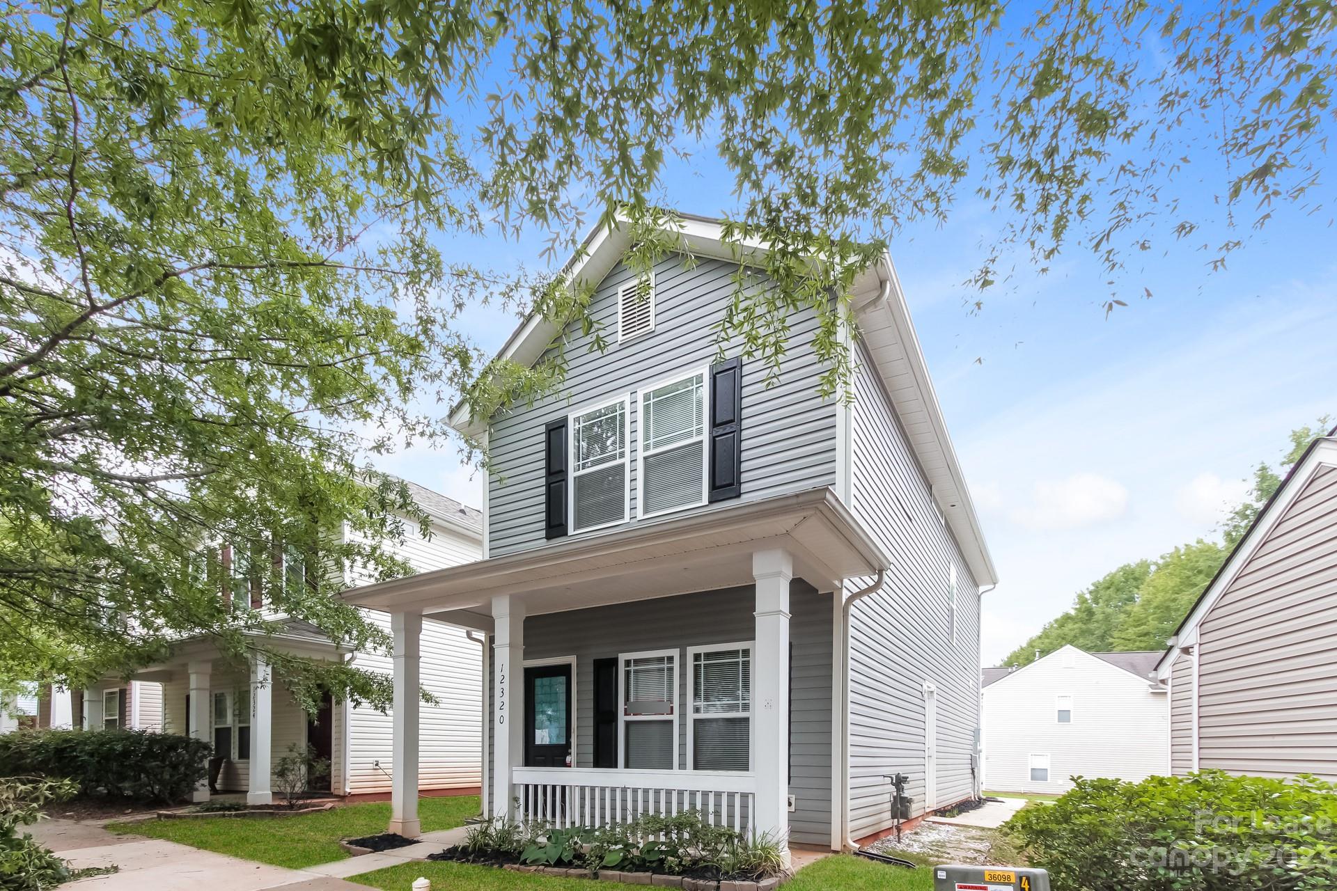 Crosswinds - Residential Lease