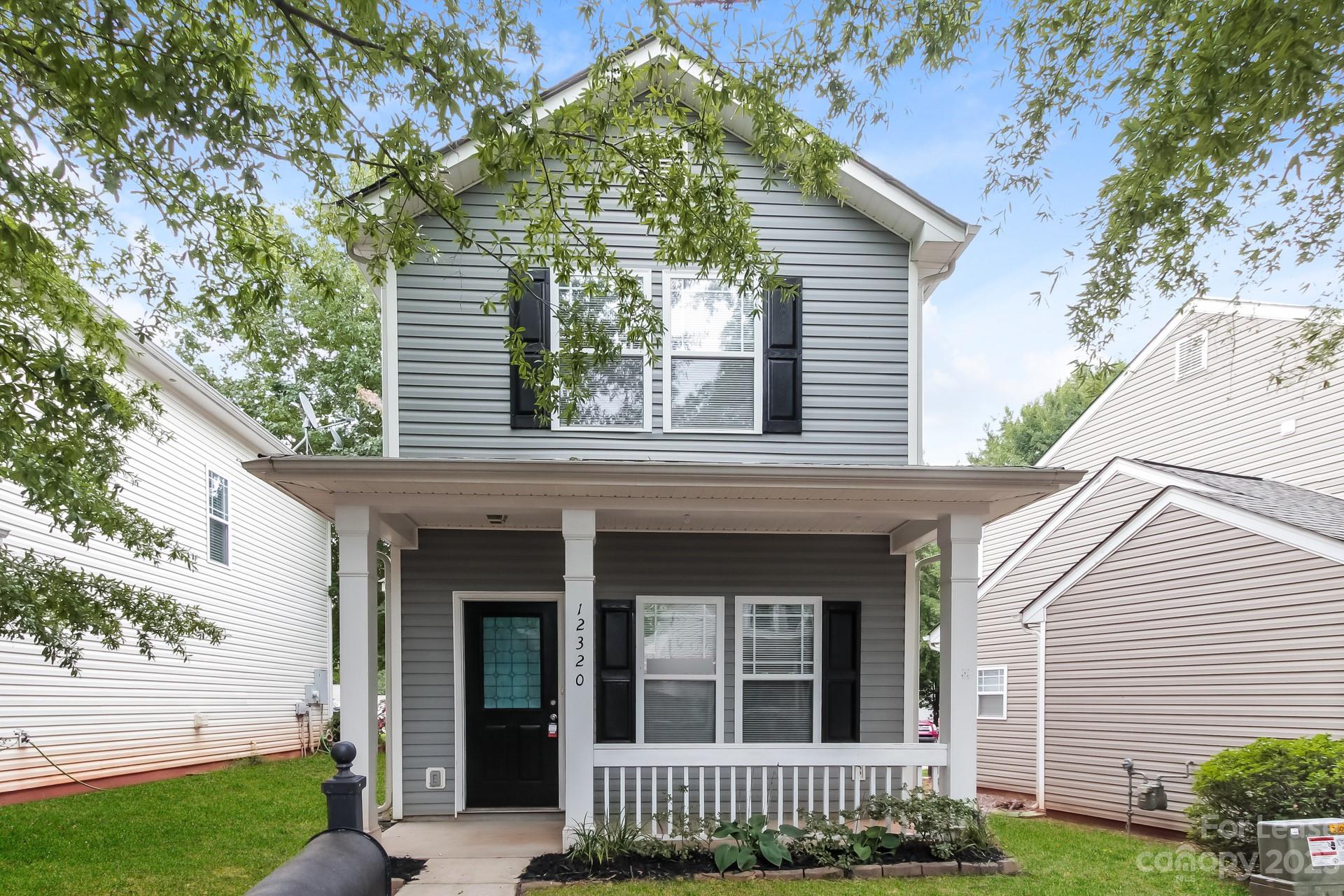 Crosswinds - Residential Lease