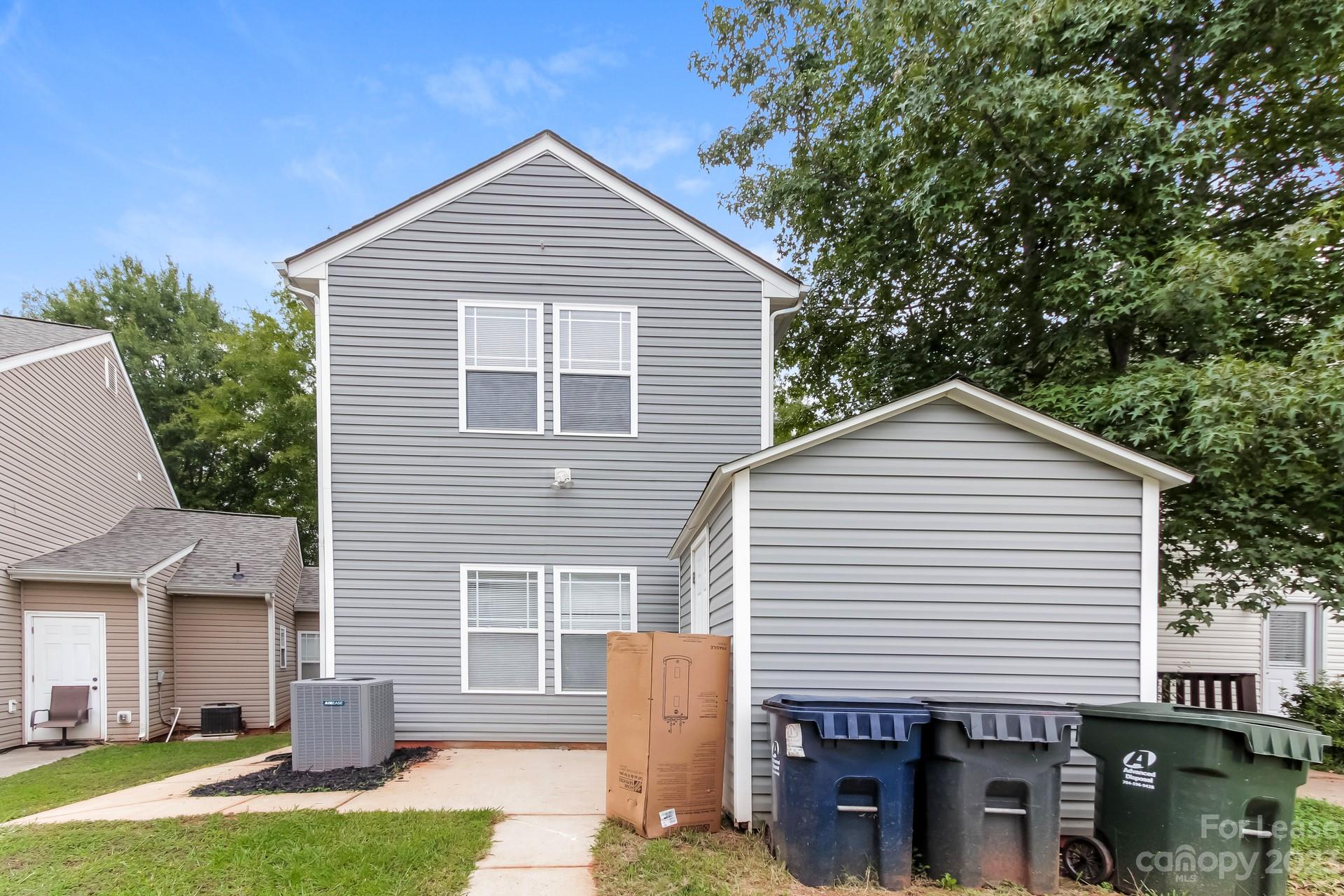 Crosswinds - Residential Lease