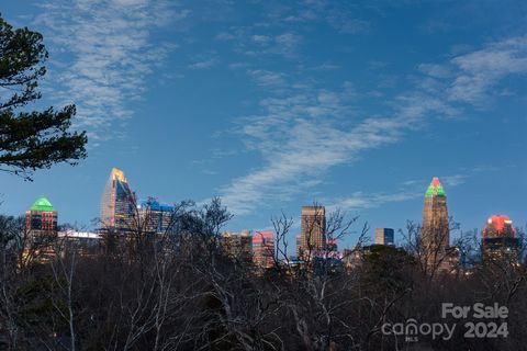 A home in Charlotte