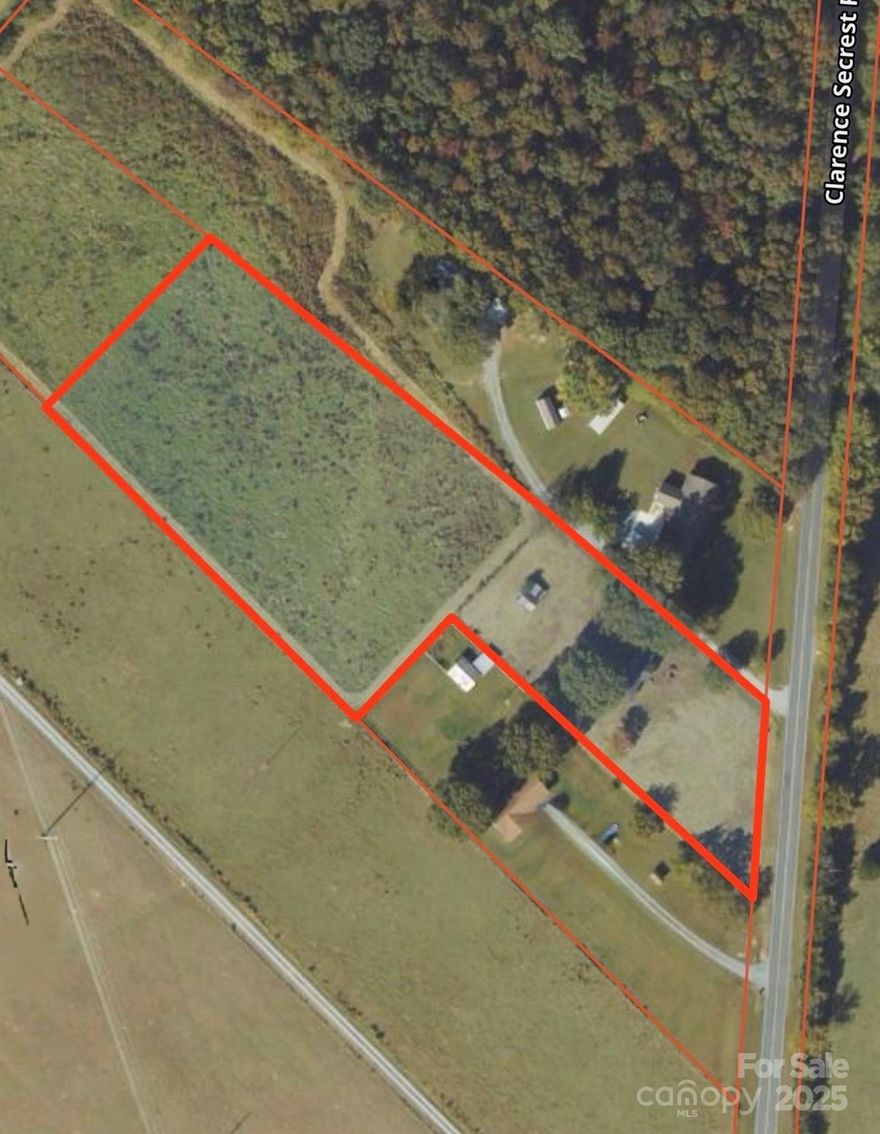 Location, Location, Location! Conveniently located between Monroe, Wesley Chapel and Mineral Springs. Build Your Dream Home Here – or Two! 

Ready to build your forever home? Look no further!

This highly desirable property offers approximately 3.28 acres of prime real estate, providing the perfect blend of privacy, space, and opportunity. Whether you're looking to build a single dream home or explore a development opportunity, this land delivers. Perc tested for two 4-bedroom homes with a drip system. Subdivision potential – great for investors or multi-generational living. Peaceful, private setting with room to grow. Ideal for those wanting to customize their perfect home in a sought-after location

Don't miss your chance to own a piece of land with endless potential in a location that truly lives up to the phrase: location, location, location!