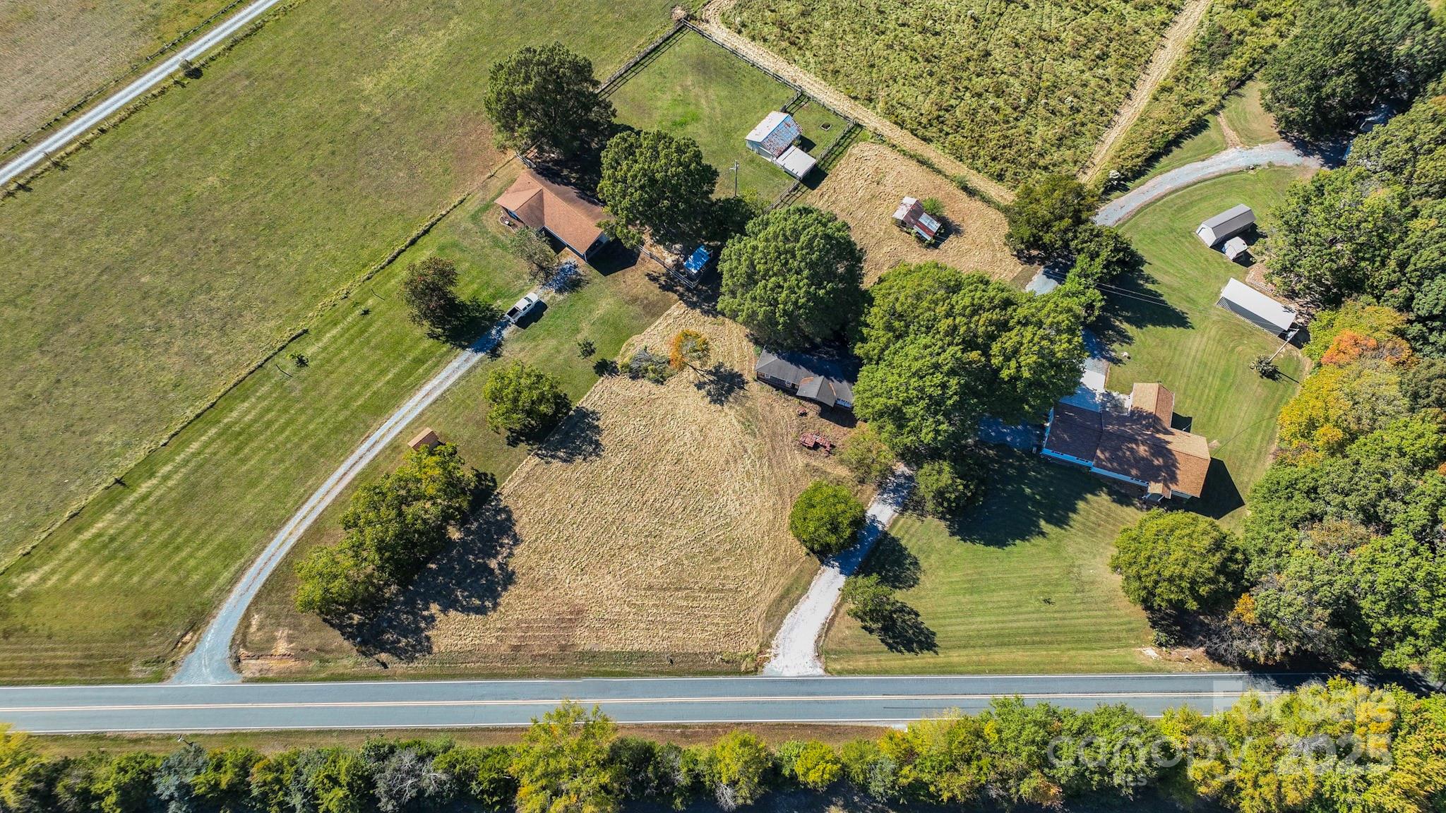 1418 Clarence Secrest Road