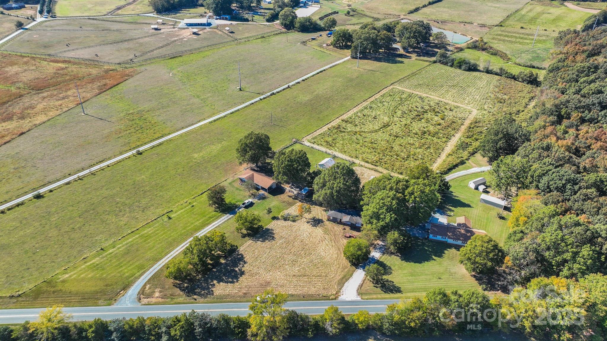 1418 Clarence Secrest Road