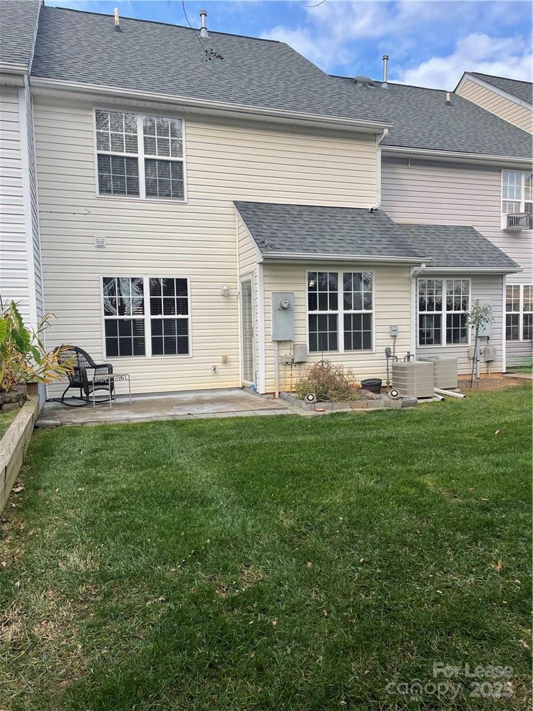 Tyler Woods - Residential Lease