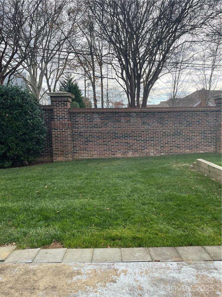 Tyler Woods - Residential Lease