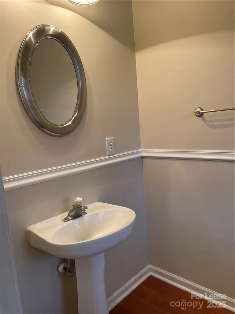 Tyler Woods - Residential Lease