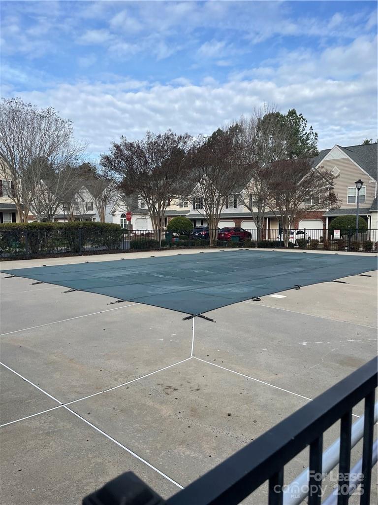 Tyler Woods - Residential Lease