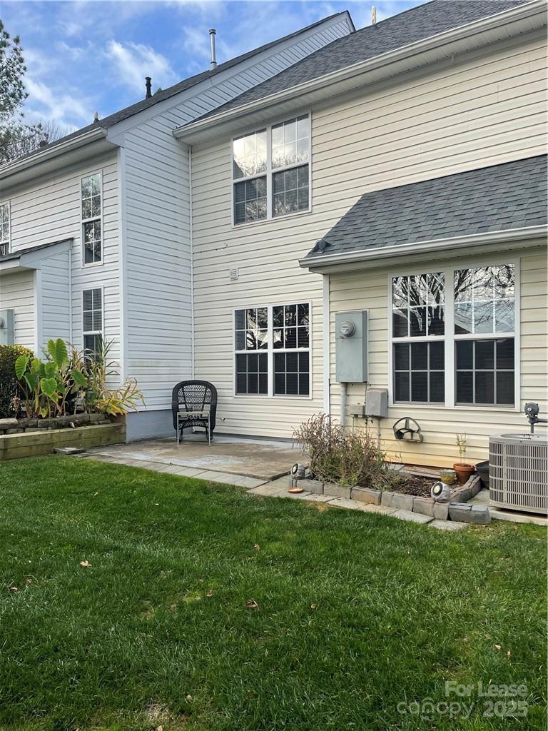 Tyler Woods - Residential Lease