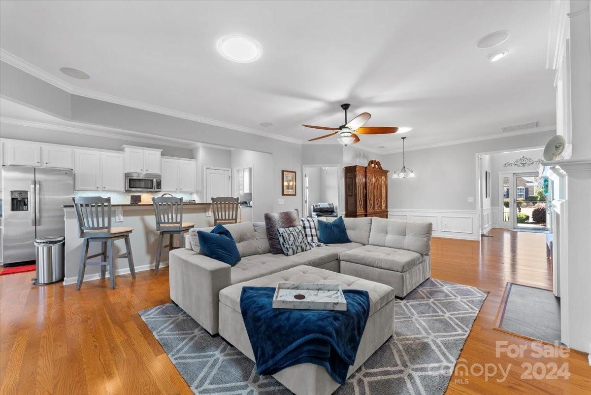 Sun City Carolina Lakes - Residential