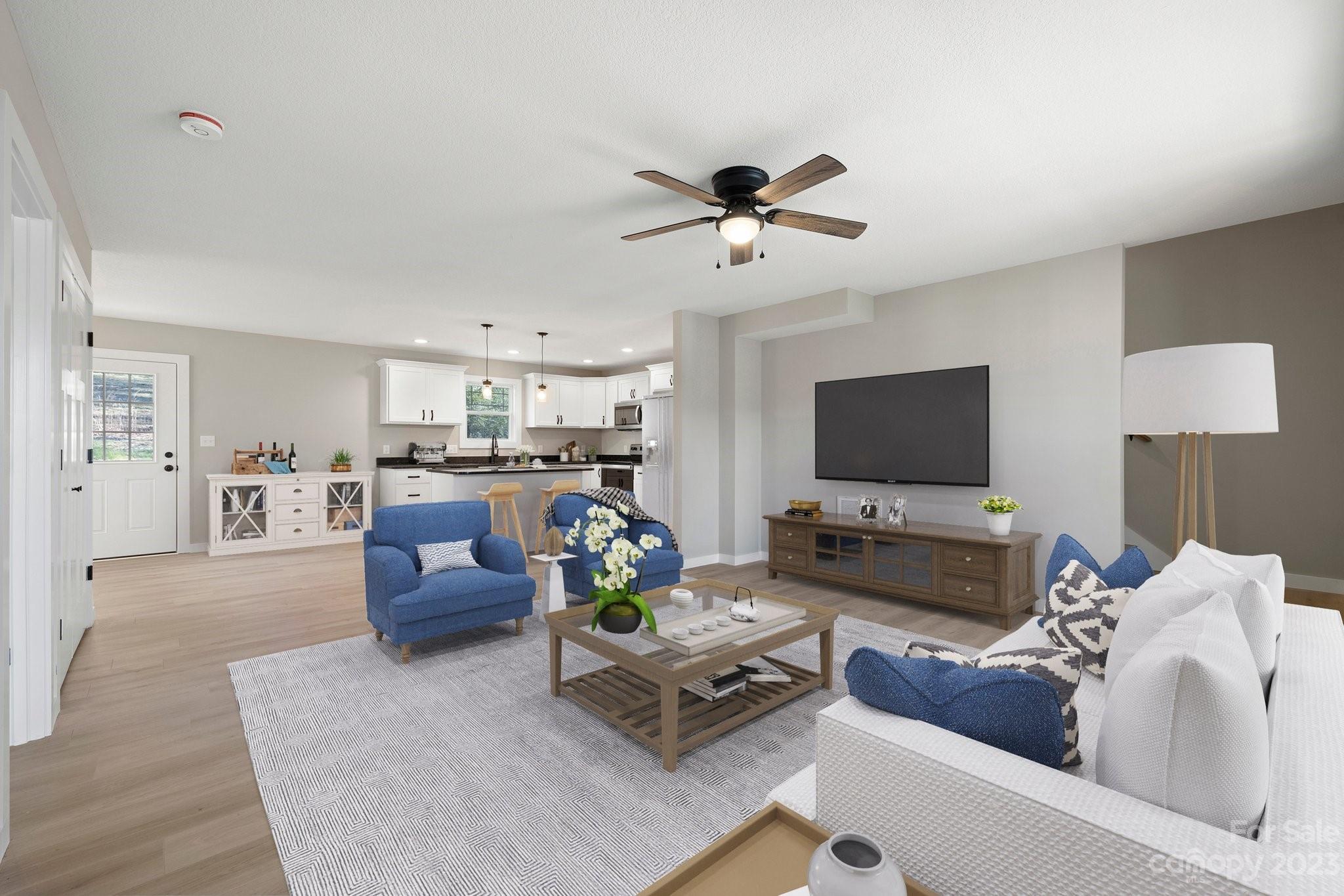 Majestic Oaks - Residential