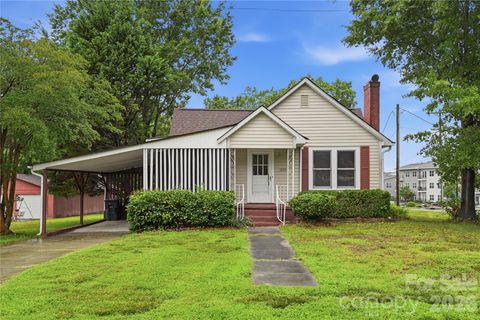 Photo of 1235 Central Drive NW, Concord, NC 28027 (MLS # 4398804)