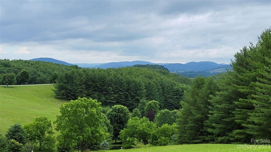 Don't Miss Your Chance to Build Your New Home on One of the Prettiest View Lots Still Available in Bear Creek! This Beautiful Lot Has an Approved 3 Bed Septic Permit/Well Permit & Survey. ALL YOU HAVE TO DO IS CLOSE, BUILD, AND START LIVING YOUR DREAMS! Located in a Wonderfully Designed Log Cabin Gated Community, this 1.129 Acre Lot Provides Lovely Rolling Terrain w/Beautiful Pastoral & Long Range Mountain Views! Min. 1250 HSF. Walking Distance to Pool, Fitness Room & Common Areas. Perfect for a Vacation Home, Airbnb or Permanent Residence! Bring Your UTV/Golf Cart & Enjoy the Beauty of this Mountain Community in Full! Enjoy Kayaking & Canoeing? New River Access is 5 Miles! Prefer Antique Shops, Wineries & Small Town Shopping/Dining? Downtown Sparta is 9 Miles, W. Jefferson is 24 Miles & Independence VA is 11 Miles! Venturing Out for the Day? Access The Beautiful Blue Ridge Parkway within 16 Miles. Come Build the Cabin of Your Dreams in the Beautiful Mountains of Alleghany County NC!