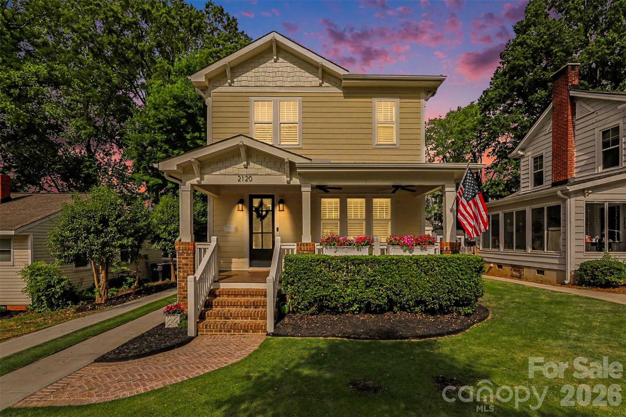 Camp Green - Residential