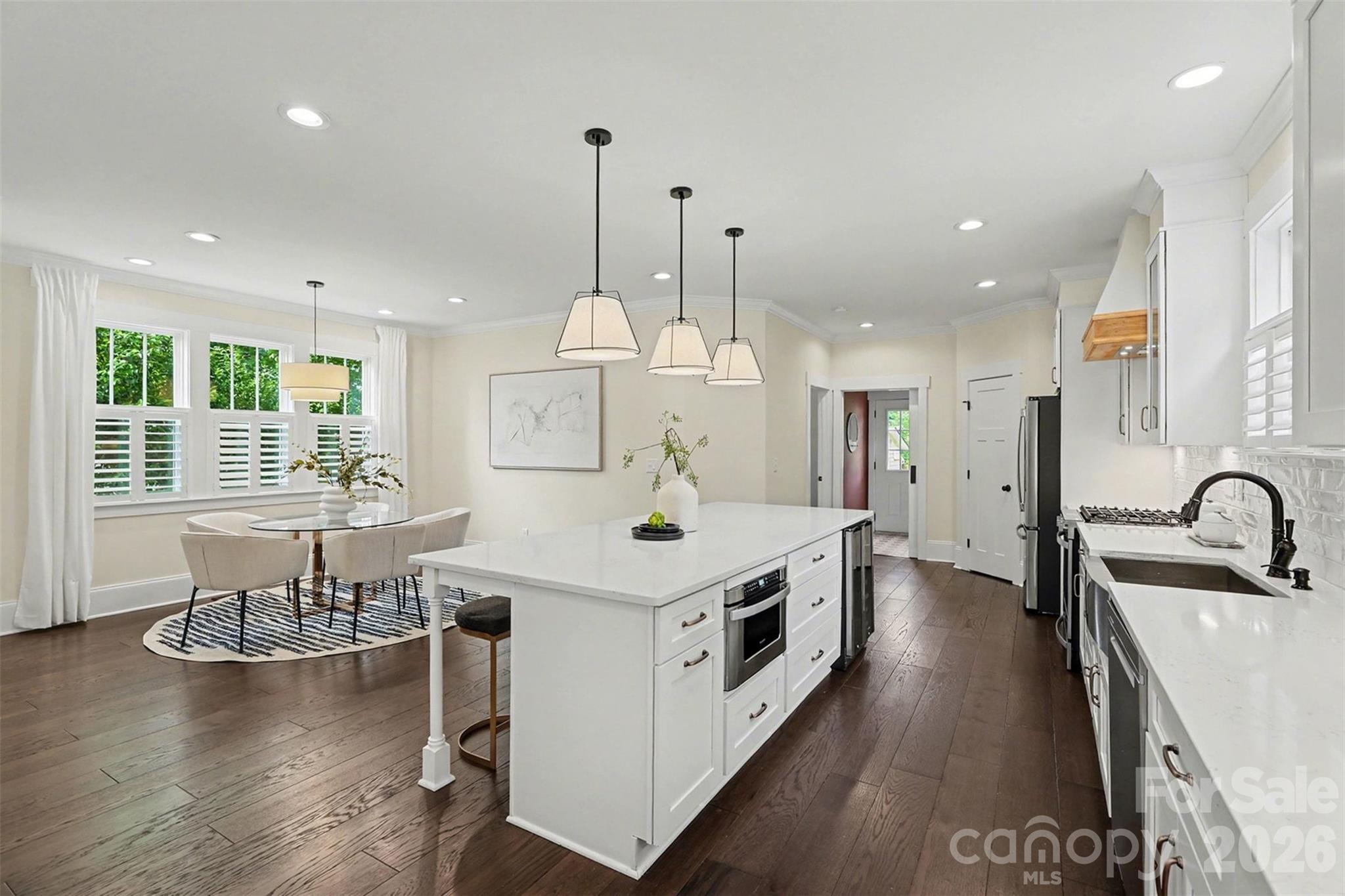 Camp Green - Residential