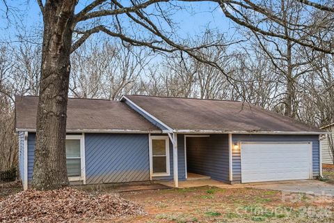 11513 Vista Haven Drive Charlotte NC 28226