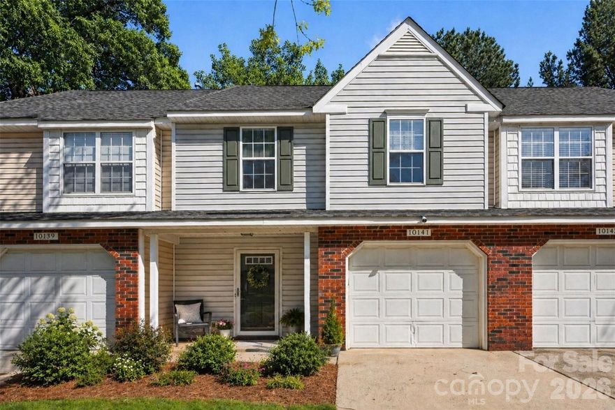 Welcome to this beautiful townhome in the desirable University Heights community, where comfort, style, and convenience come together effortlessly. From the moment you arrive, the charming exterior with brick accents and a private garage sets the tone for what’s inside.
Step through the front door into a bright, open-concept main level designed for both everyday living and entertaining. Natural light pours into the spacious living area, flowing seamlessly into a modern kitchen featuring sleek countertops and an island with built in cabinetry.
Upstairs, you’ll find well-appointed bedrooms with generous space and soft natural light and ample closet space. 
Located in the heart of the University area of Charlotte, this home places you just minutes from UNC Charlotte, shopping, dining, and everyday conveniences, with easy access to major roadways for a quick commute to Uptown and beyond. Whether you’re looking for a low-maintenance home or a smart investment in a growing area, this property offers an exceptional opportunity to enjoy both comfort and location.