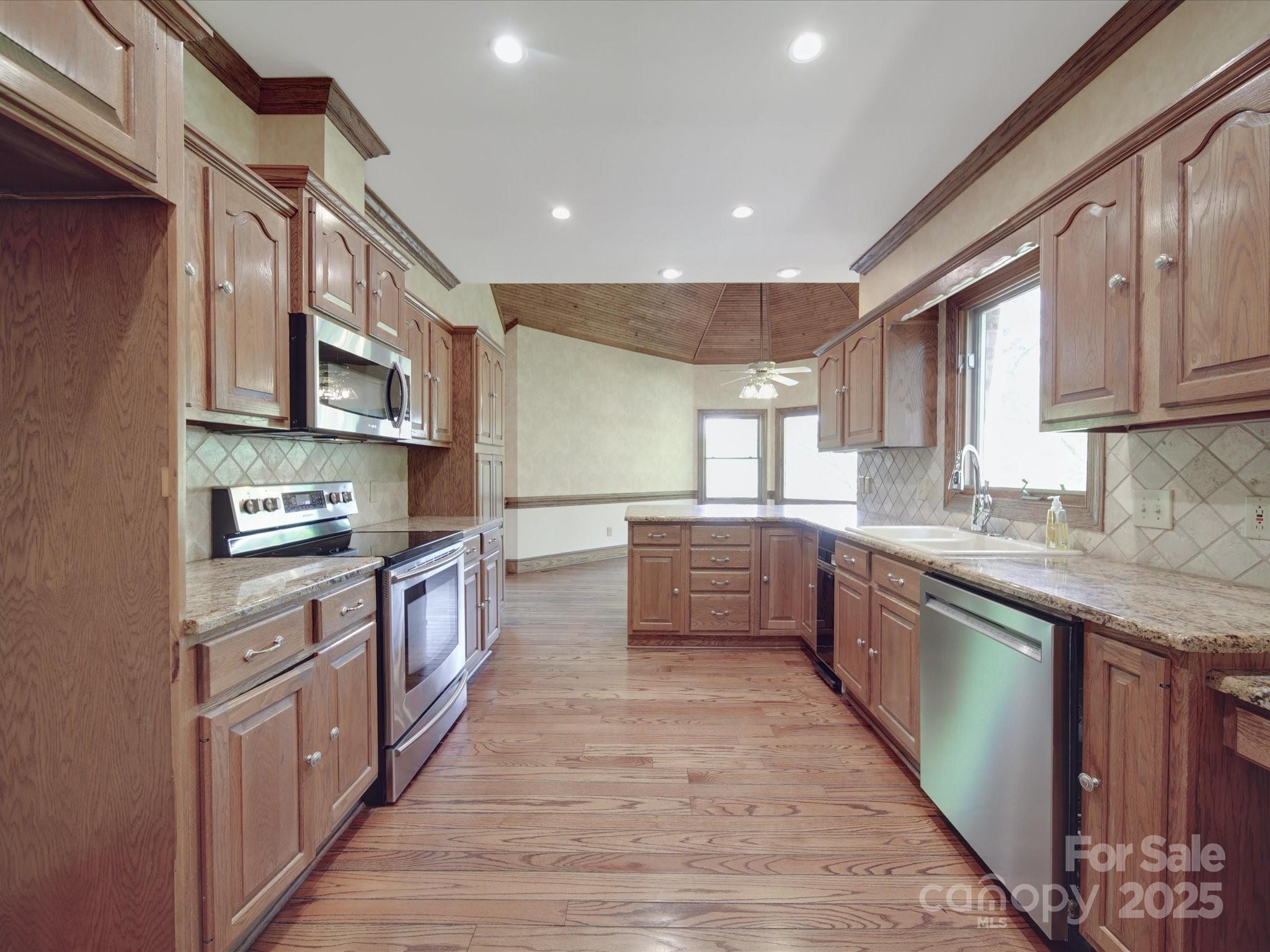 Cramer Mountain - Residential