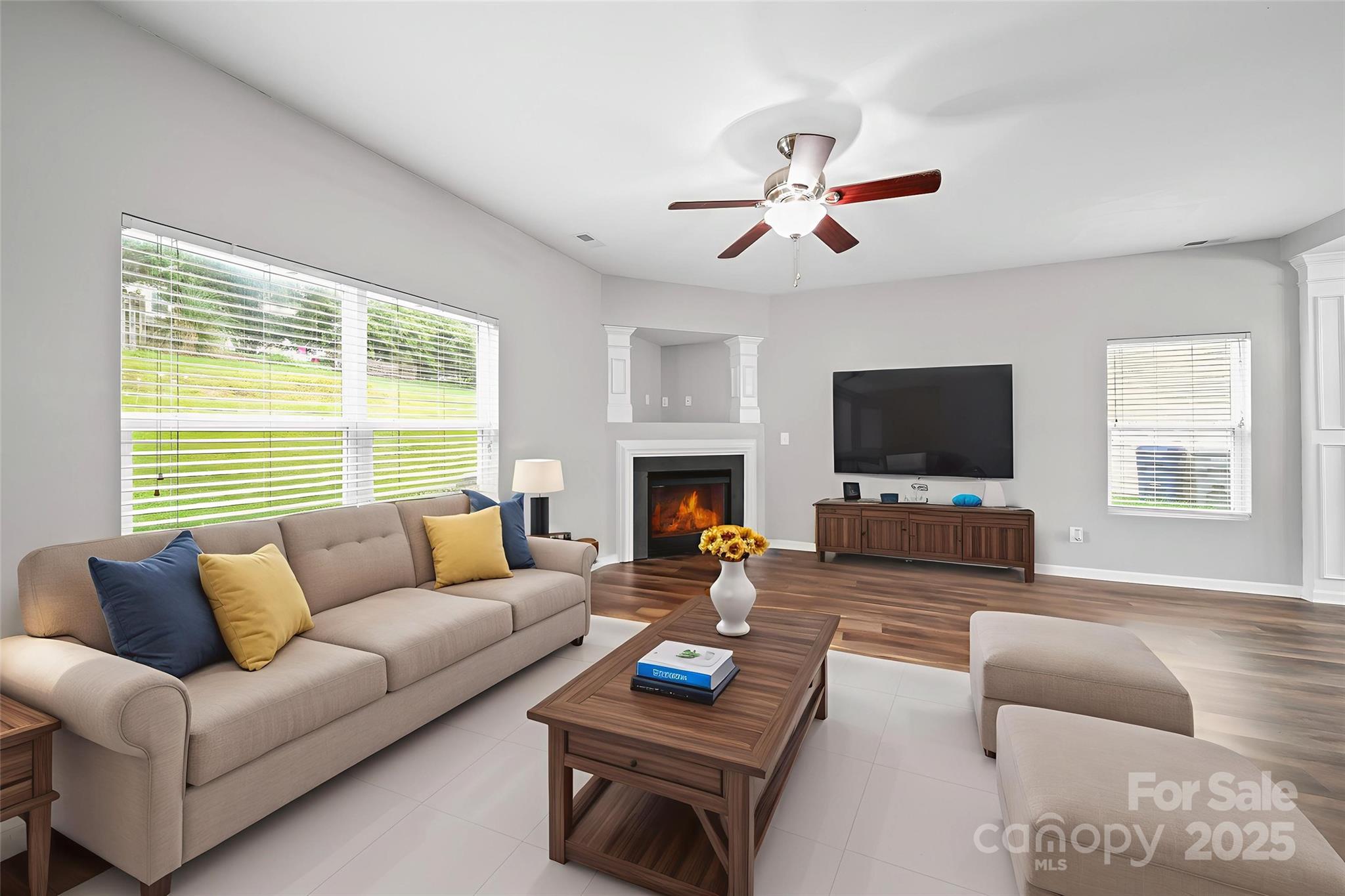 Canterfield Estates - Residential