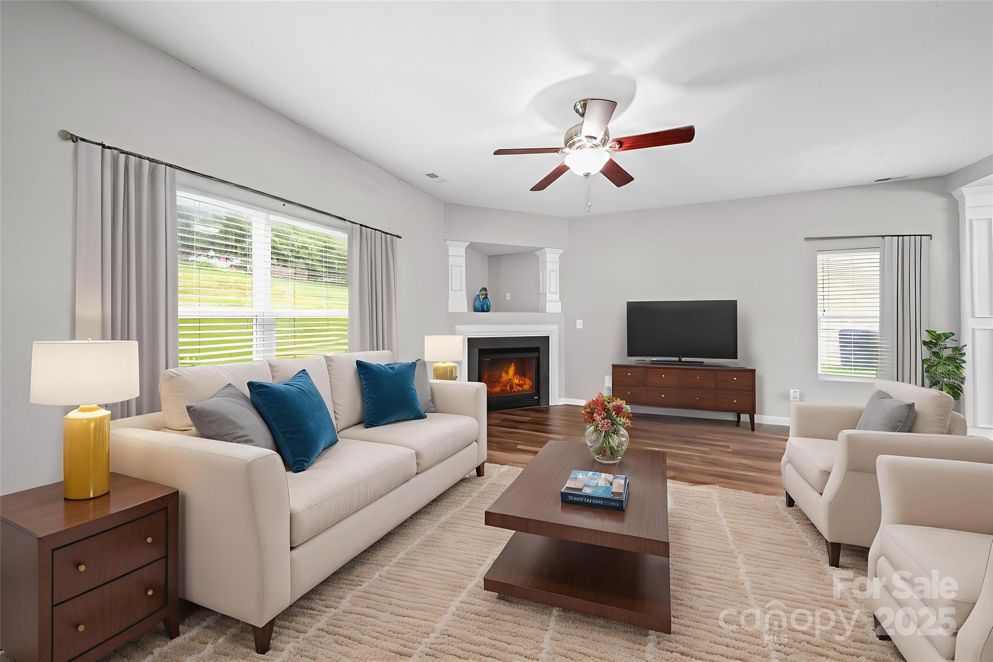 Canterfield Estates - Residential