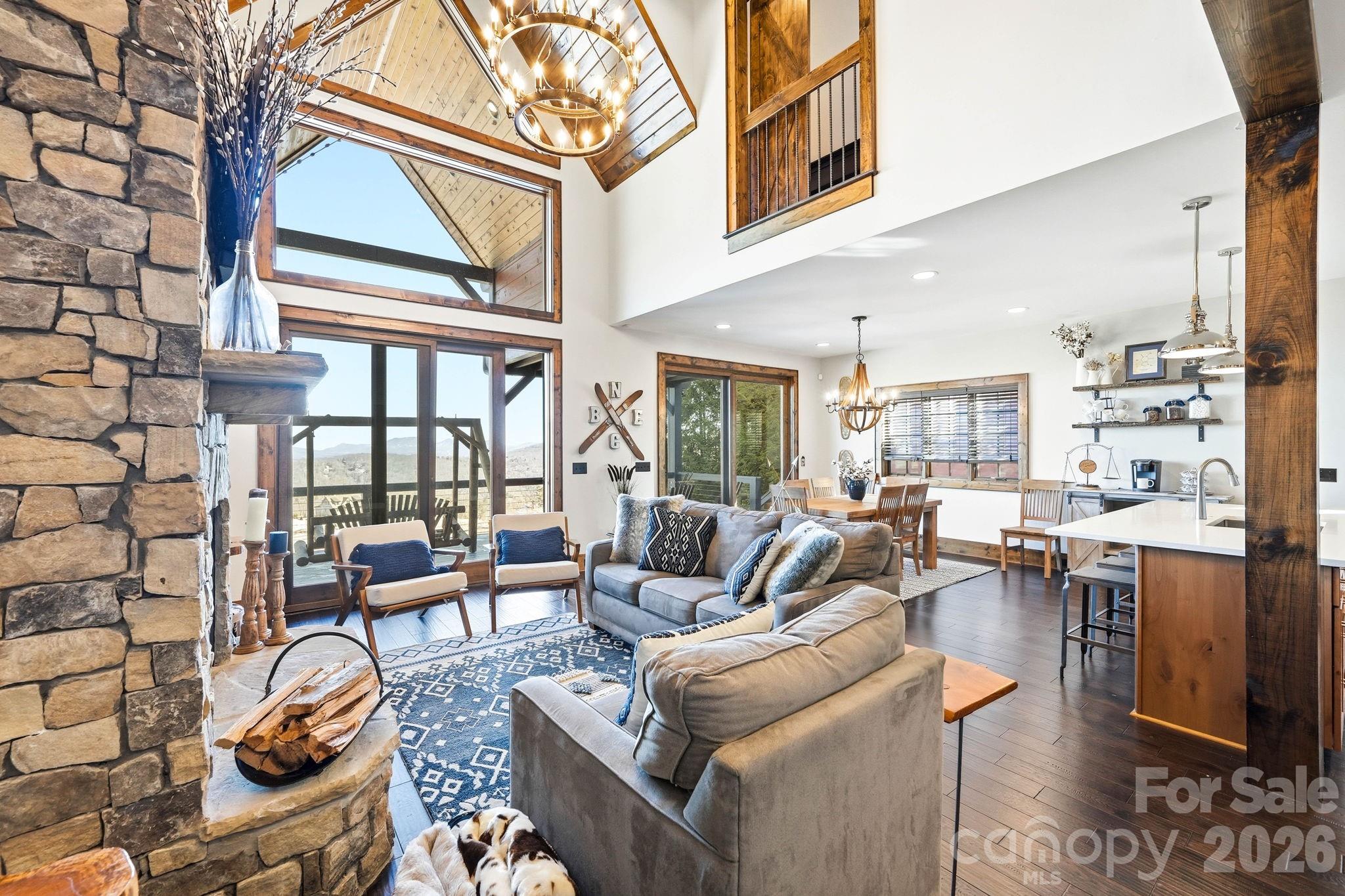 The Lodges at Eagles Nest - Residential