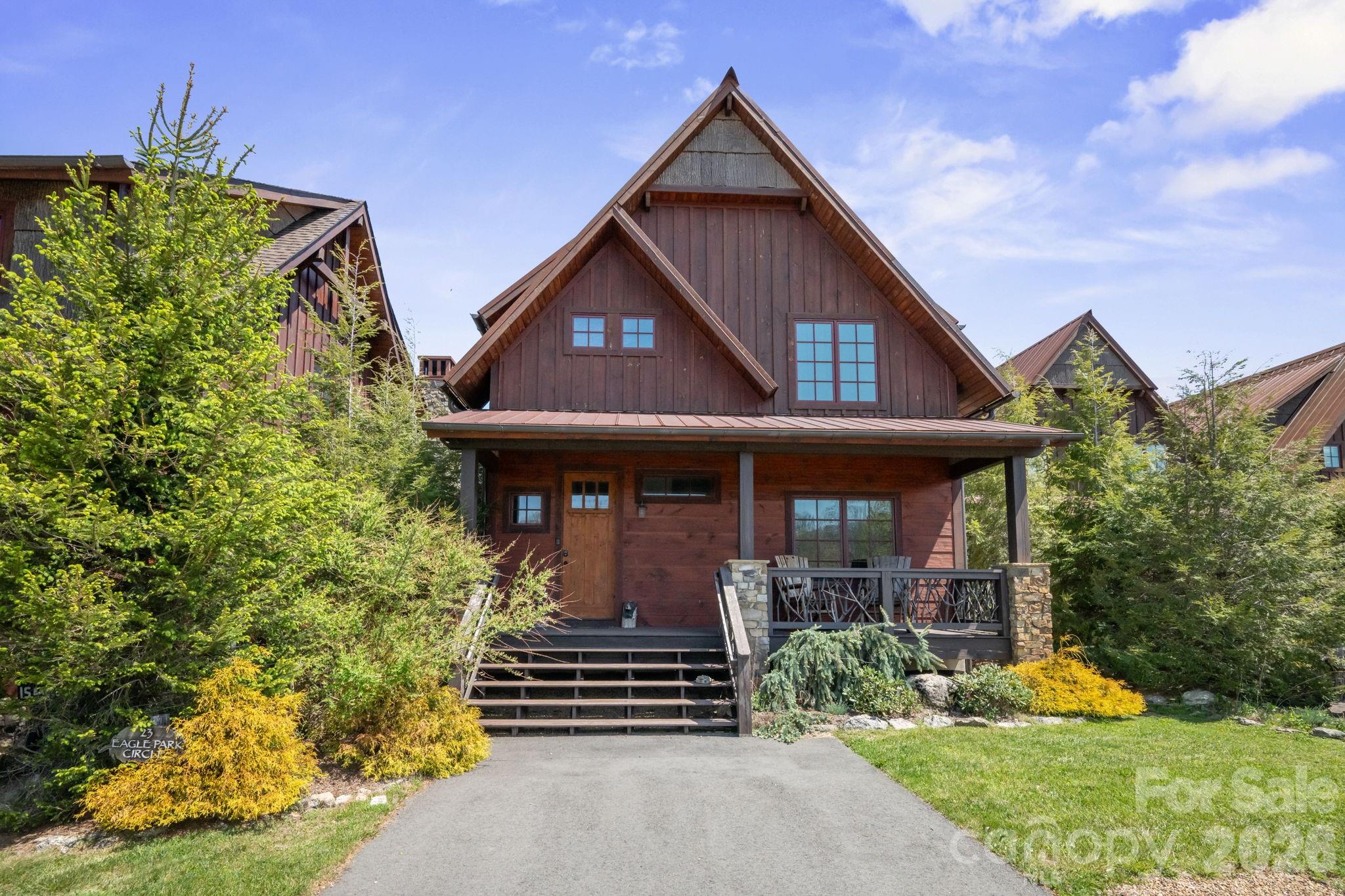 The Lodges at Eagles Nest - Residential