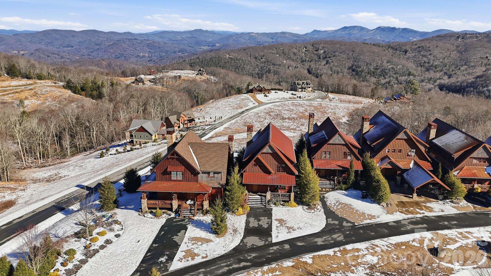 The Lodges at Eagles Nest - Residential